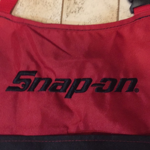 Snap on apron BBQ - Picture 2 of 3